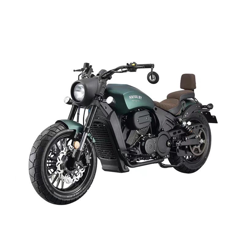 Motocicleta a gasolina para adultos