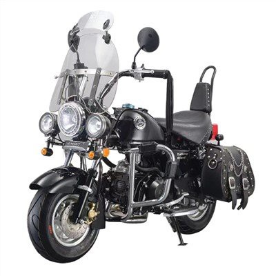 Motocicletas antigas 110CC para adultos