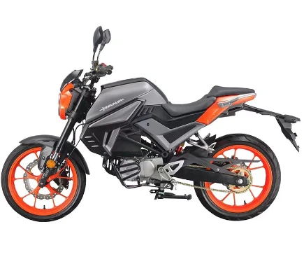 A motocicleta elétrica mais rápida de 72v